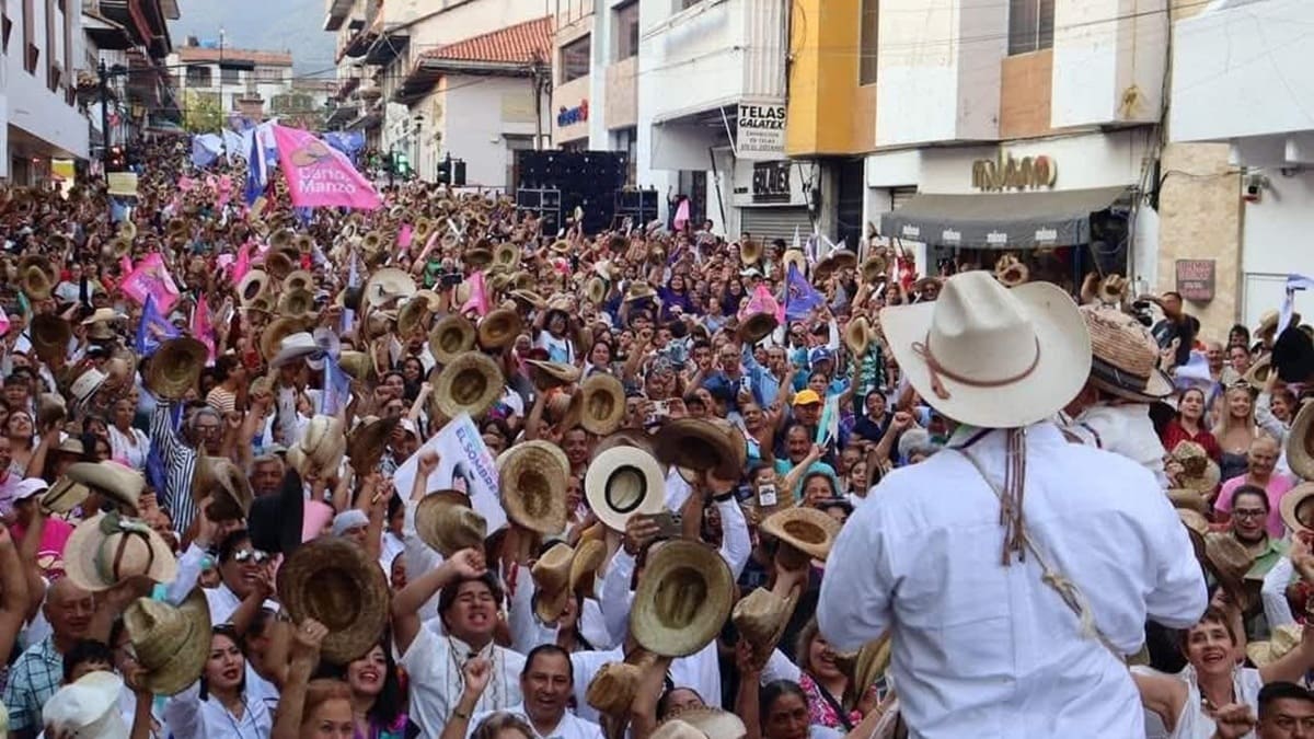 ¿Qué es el Movimiento Independiente del Sombrero y por qué ha ganado fuerza política en México?