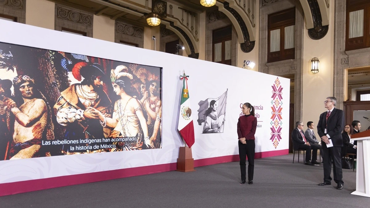 Sheinbaum prevé repunte económico en México en segundo semestre 2026