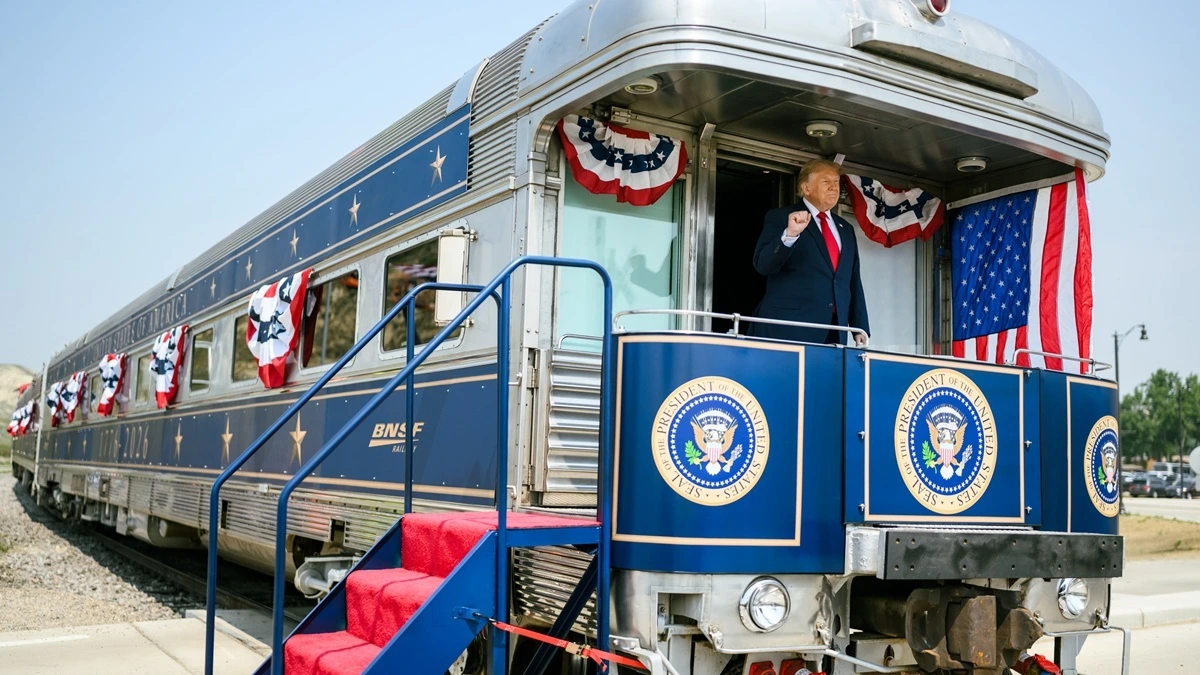 Trump revive discurso anticomunista en el 250 aniversario de Estados Unidos