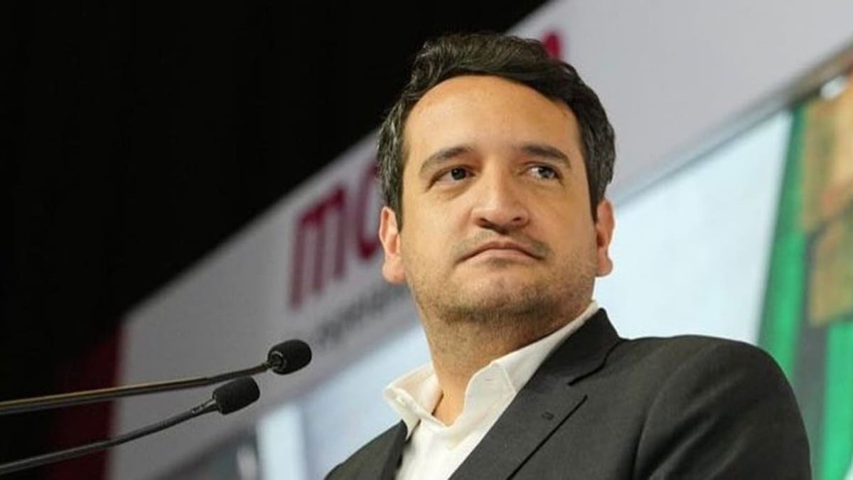 EU revoca visa de Andrés Manuel López Beltrán