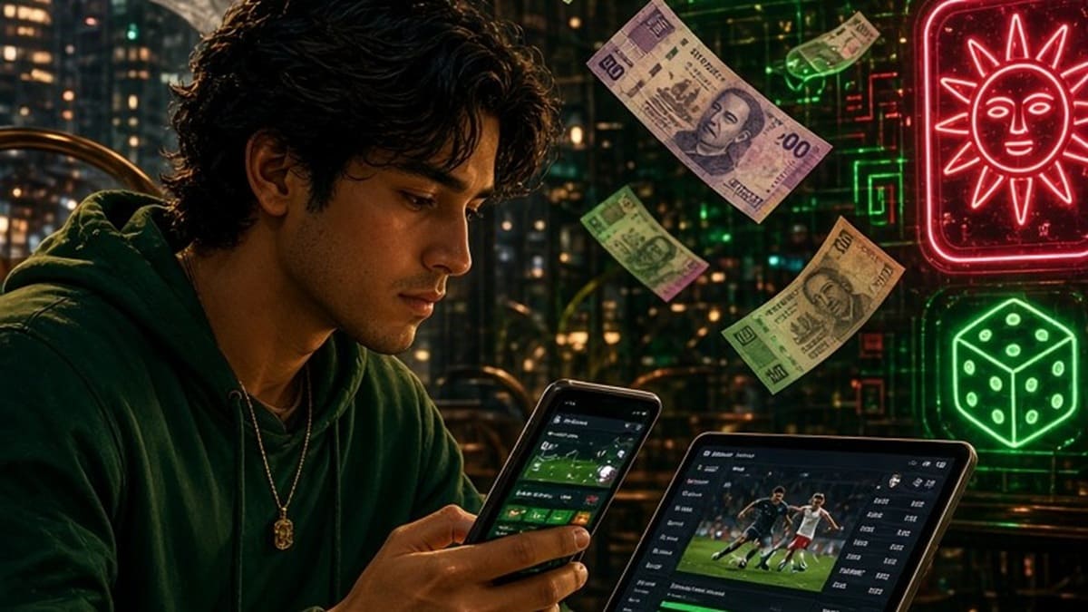 Apuestas online en México: Caliente, Codere y RushBet