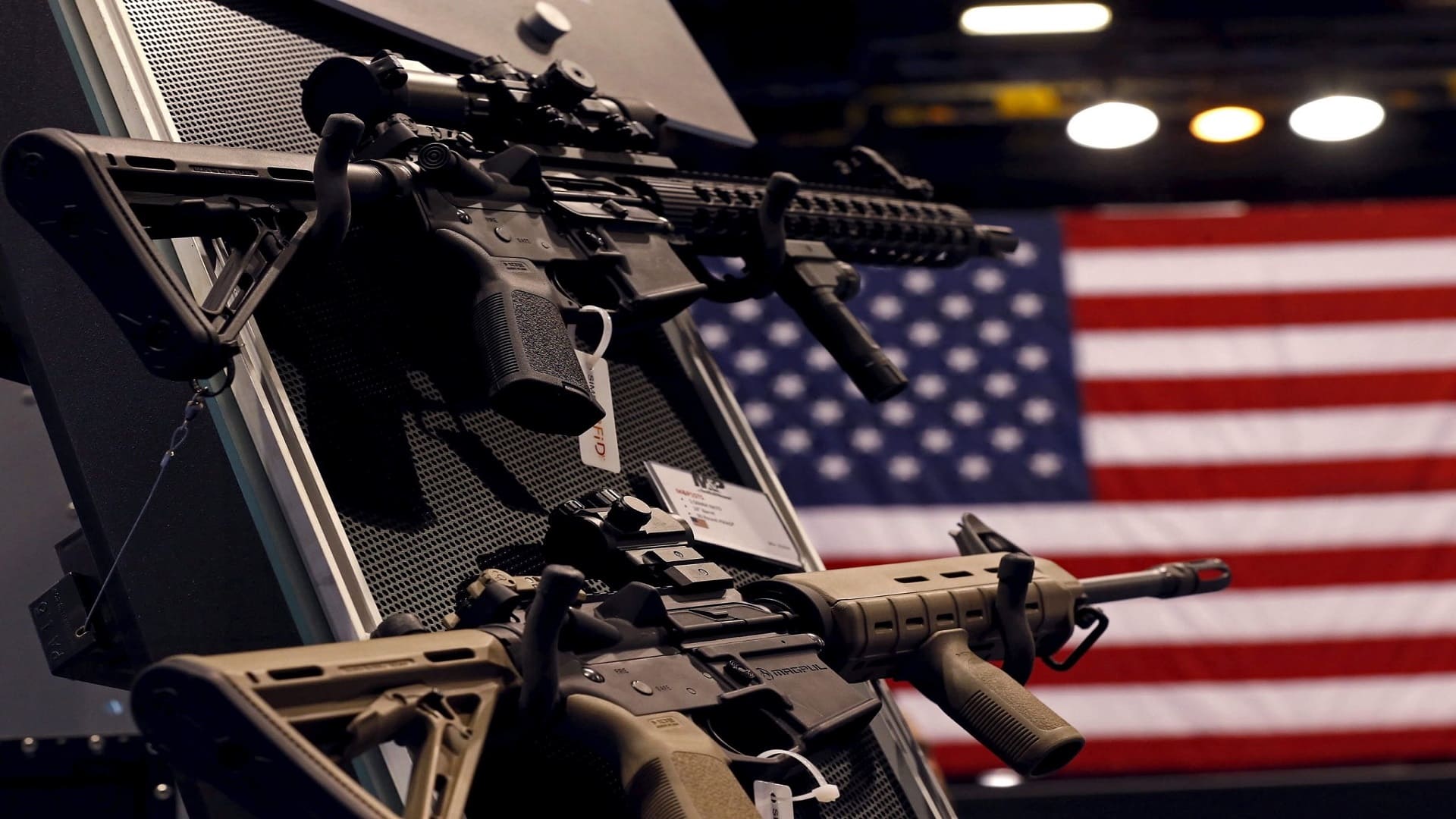 De Texas, Arizona y California el 70% de armas decomisadas a México