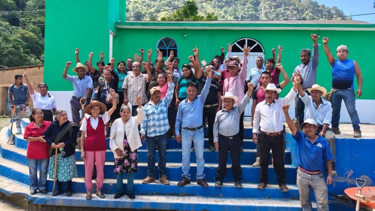 Mazatlán Villa de Flores: entre los sueños, la memoria y el futuro de un pueblo mazateco