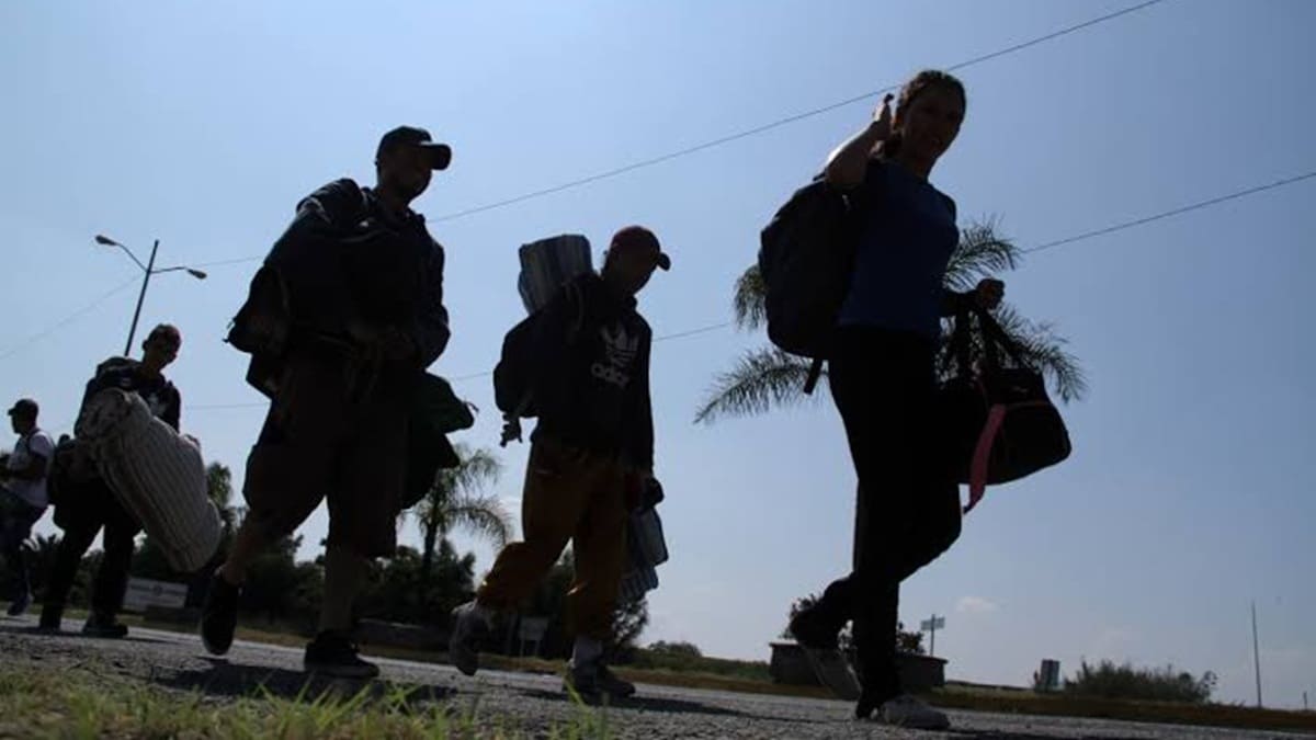 Migrantes: reconocer su aportación, respetar sus derechos