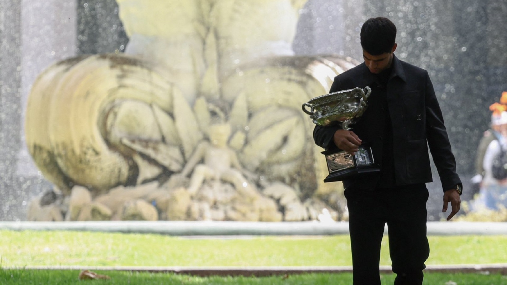 A mi manera: de Carlitos a Carlos Alcaraz, la evolución de un campeón A mi manera: de Carlitos a Carlos Alcaraz, la evolución de un campeón
