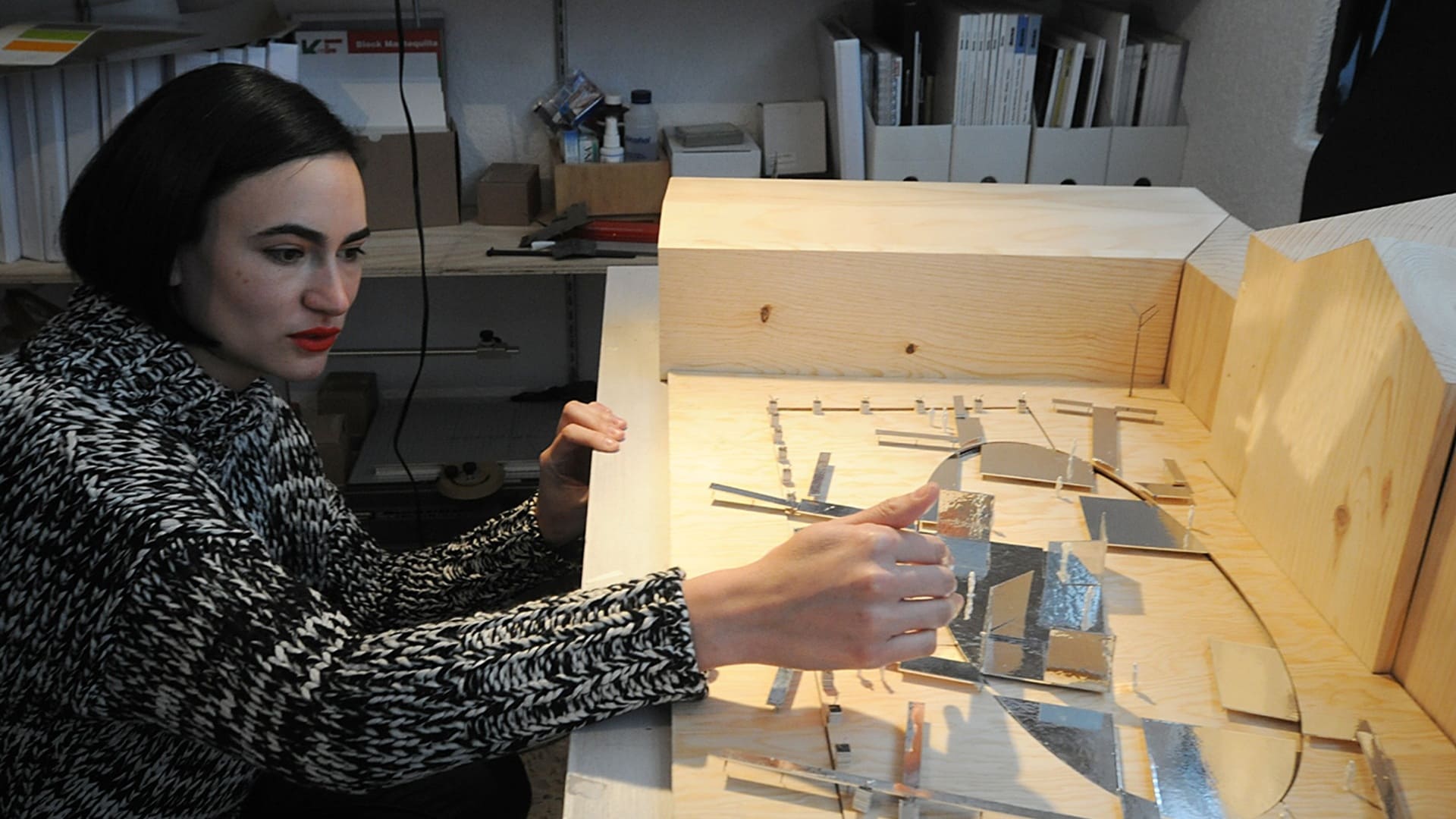 Frida Escobedo: la arquitecta mexicana que conquistó Londres y Nueva York