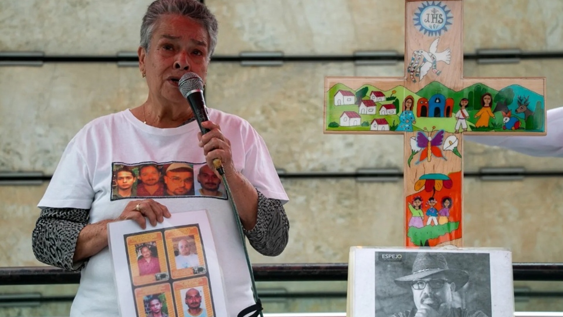 María Herrera: la madre buscadora que convirtió el dolor en lucha