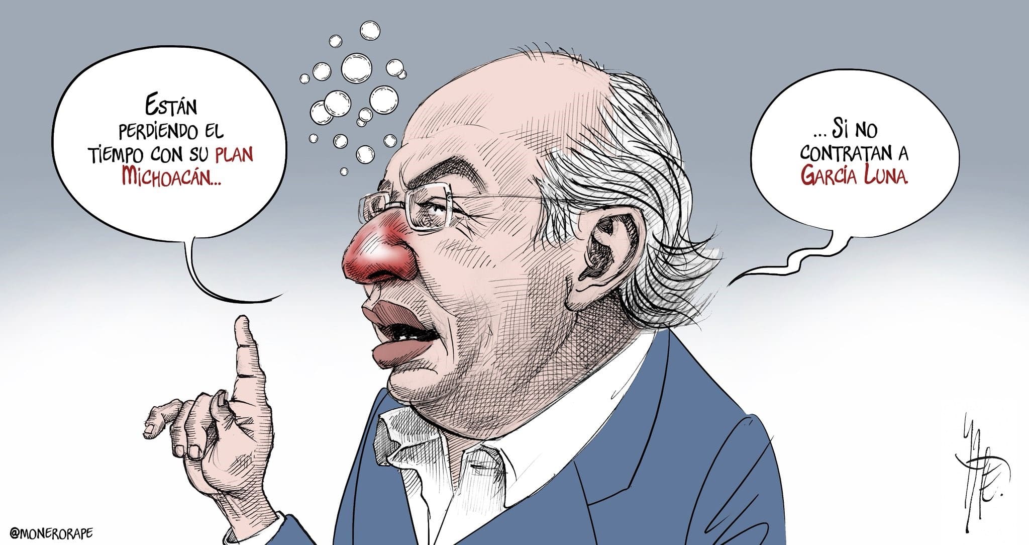 Cátedra de un experto