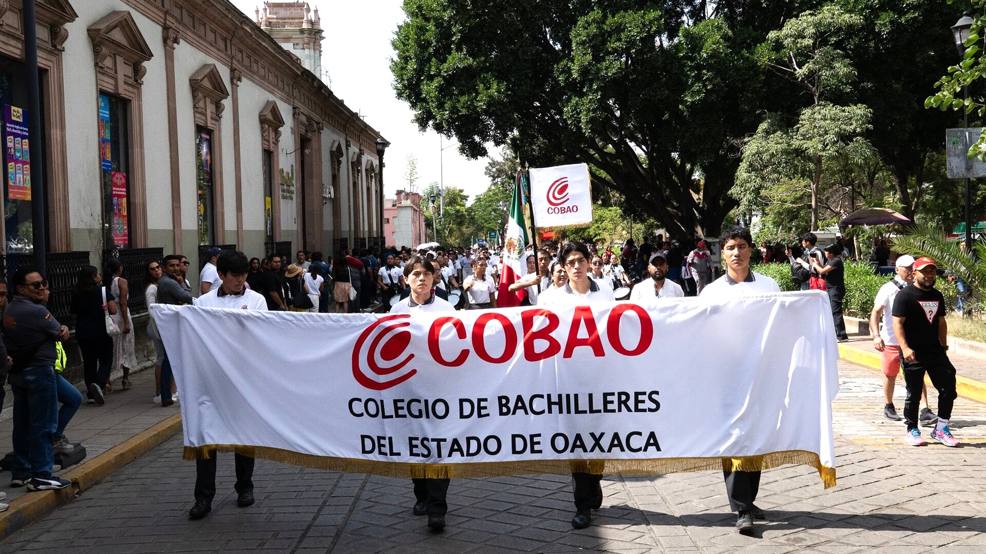 Cobao ante la oportunidad de reconstruir la legalidad y la confianza en Oaxaca