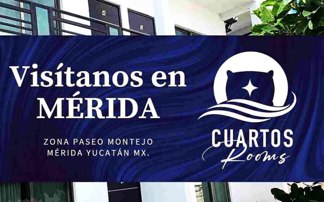 Cuartos Rooms Mérida Cuartos Rooms Mérida