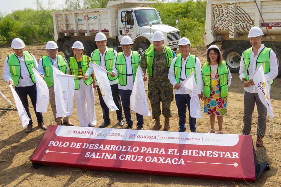 Avances del Proyecto del Polo de Desarrollo