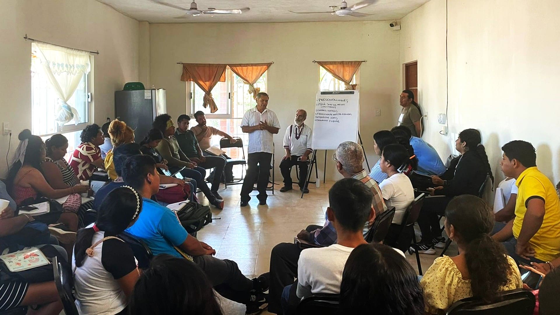 La AUPI lanzará su Afroradio para visibilizar las voces e historia afromexicana