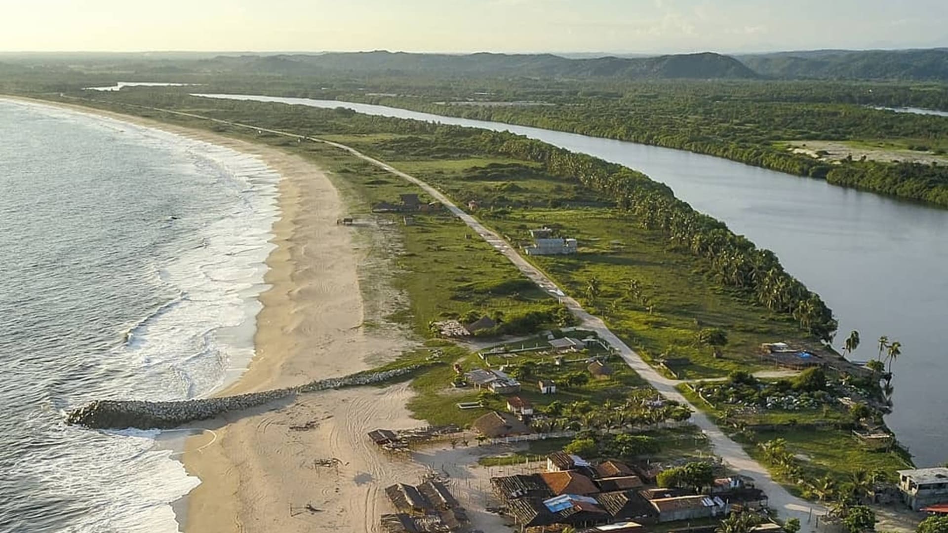 Habría sistema de alerta de tsunami de Pinotepa Nacional a Salina Cruz Habría sistema de alerta de tsunami de Pinotepa Nacional a Salina Cruz