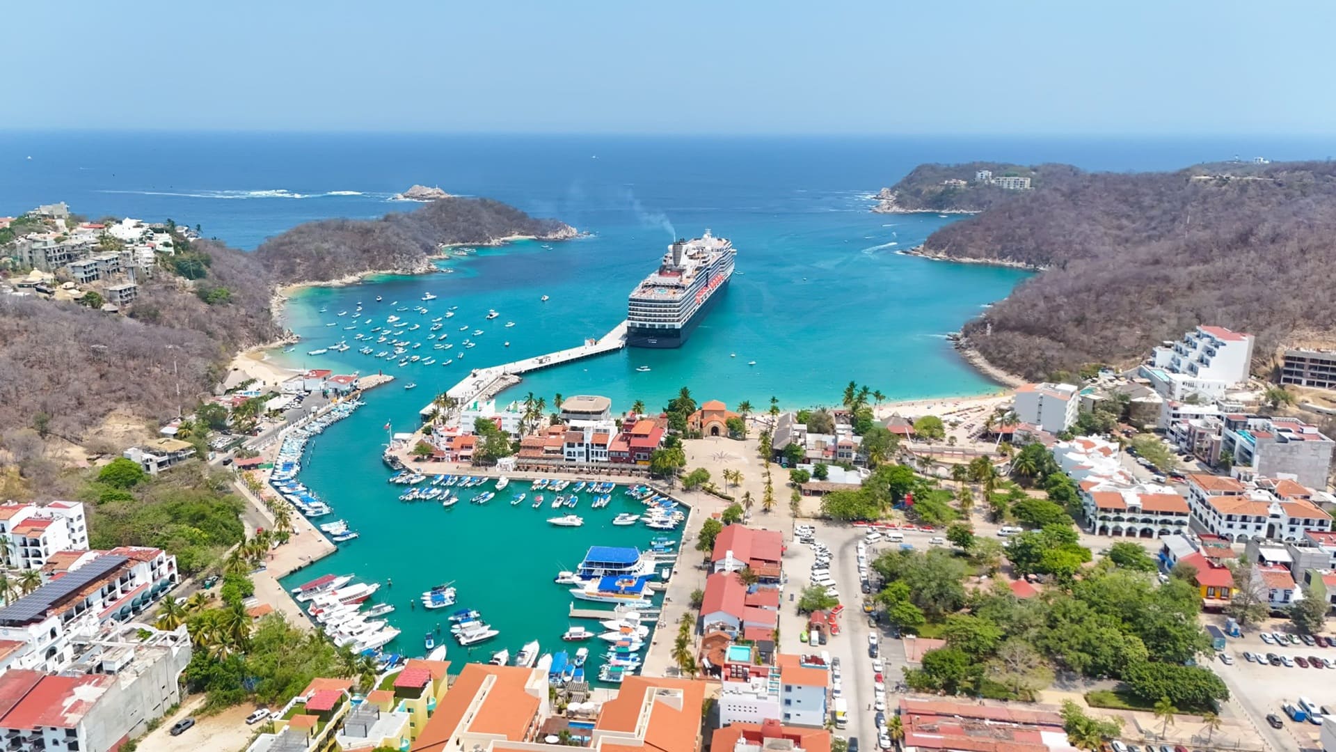 Huatulco, el destino seguro, limpio y sustentable ideal para invertir: CIP