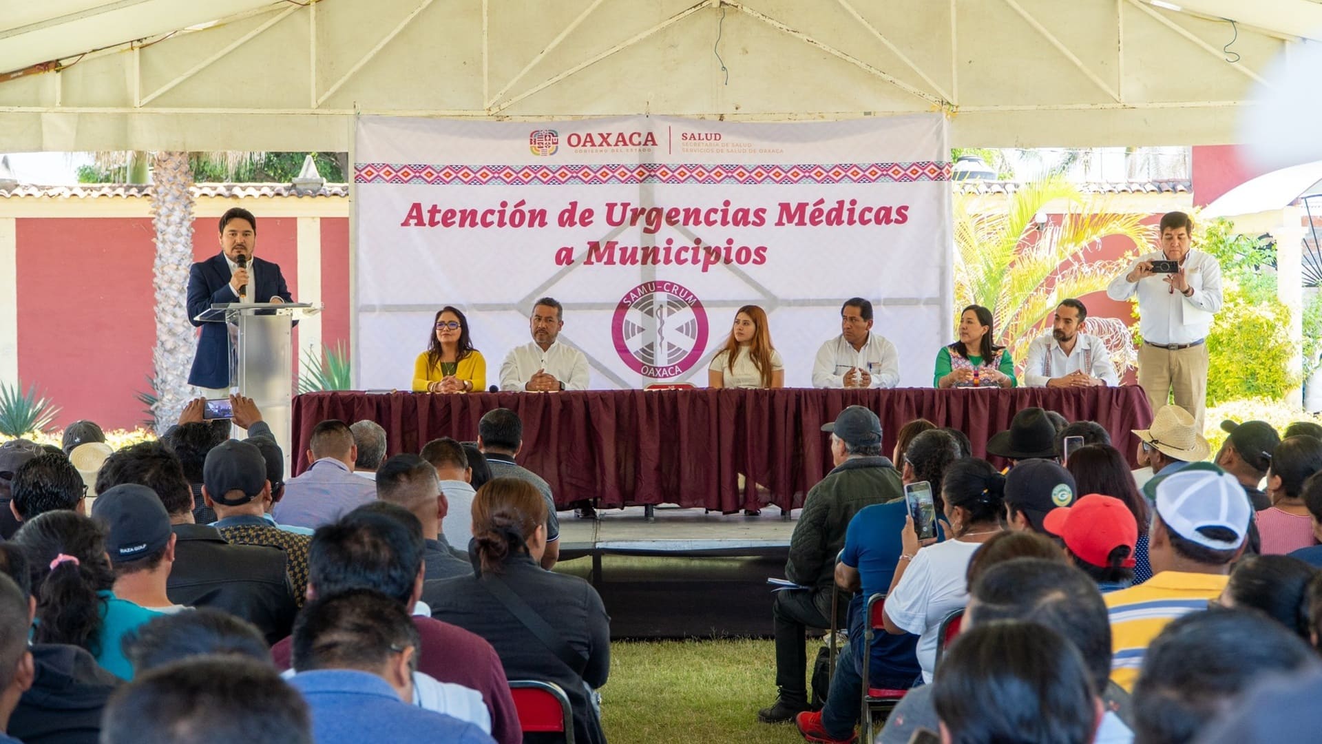 SSO realiza jornada de capacitación en la Jurisdicción Sanitaria 6 Sierra SSO realiza jornada de capacitación en la Jurisdicción Sanitaria 6 Sierra