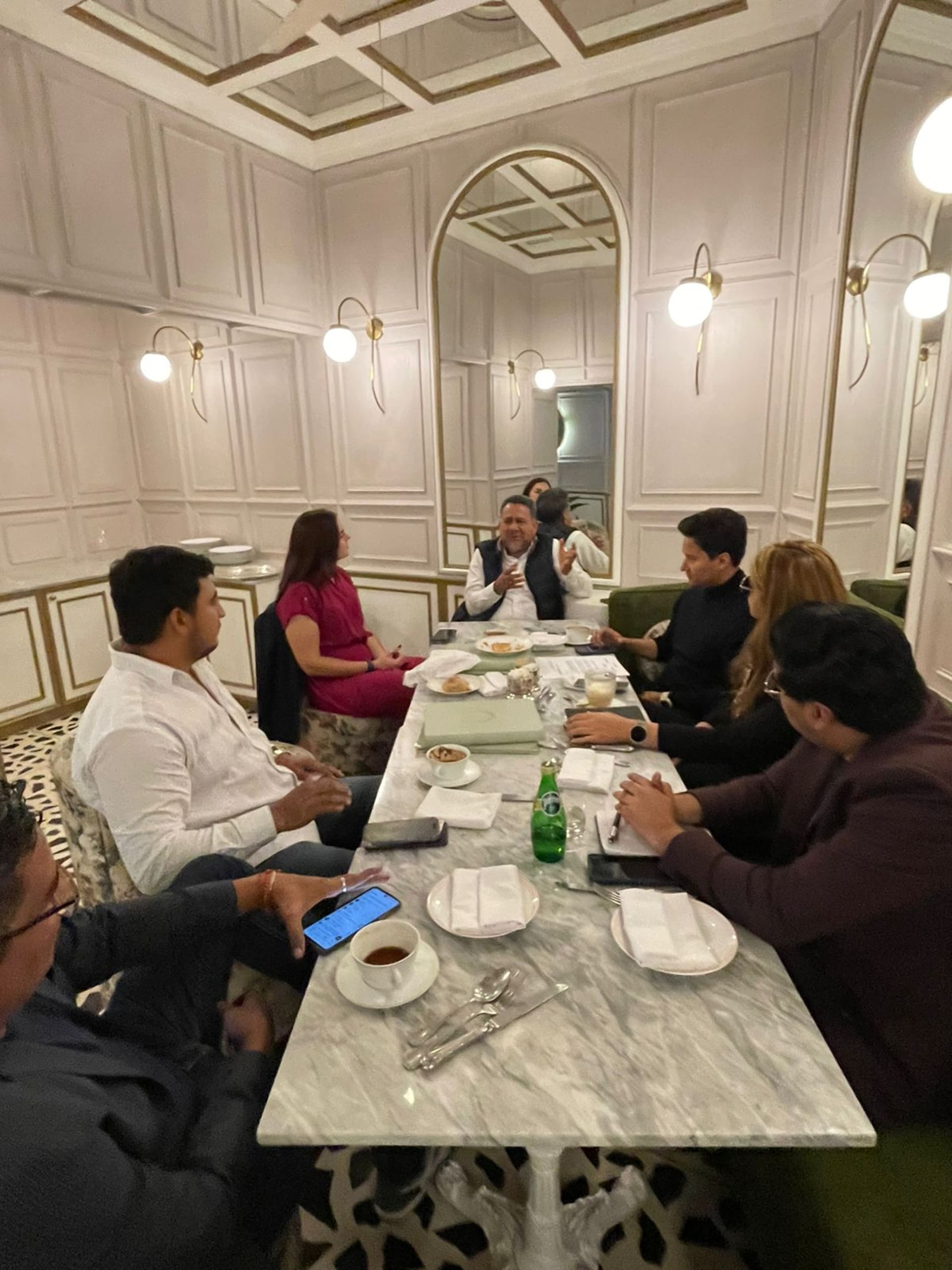 Román Valencia impulsa alianzas con la Embajada de Francia para el desarrollo de Santa María Colotepec Román Valencia impulsa alianzas con la Embajada de Francia para el desarrollo de Santa María Colotepec