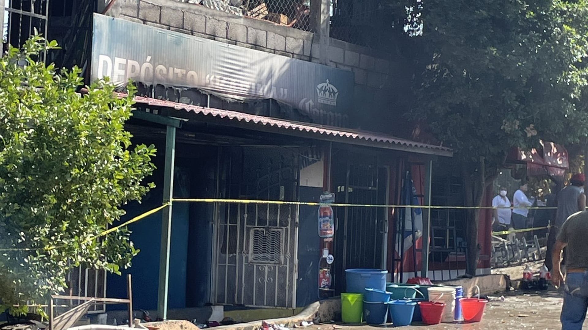 Explosión de pirotecnia en el Istmo de Tehuantepec deja dos personas muertas