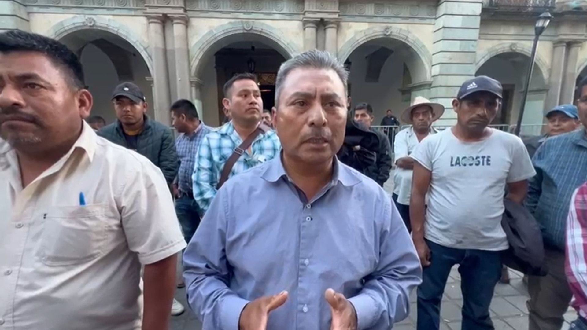 Denuncian presunto fraude en elección municipal de Cooicoyán de las Flores