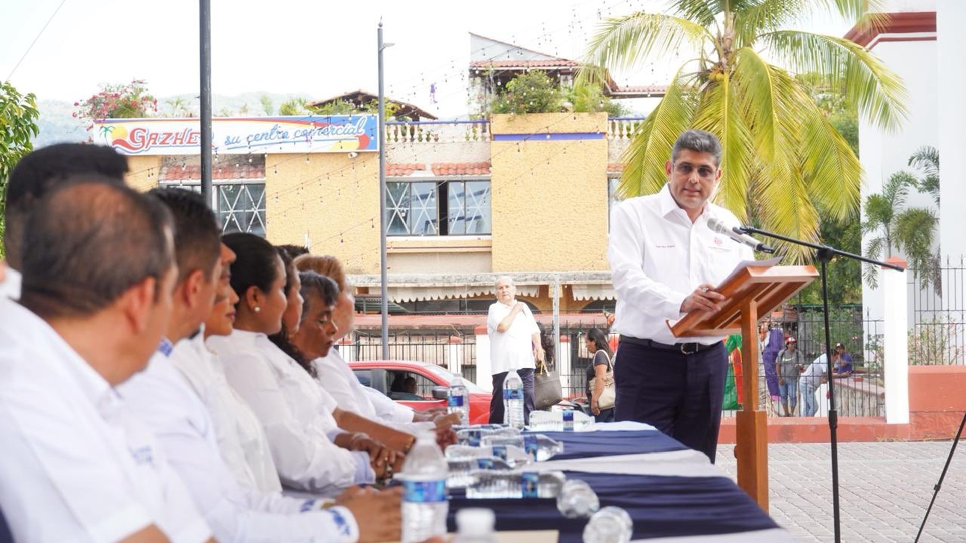 Instalan módulo del SAT en Pinotepa Nacional; beneficiará a más de 35 mil personas