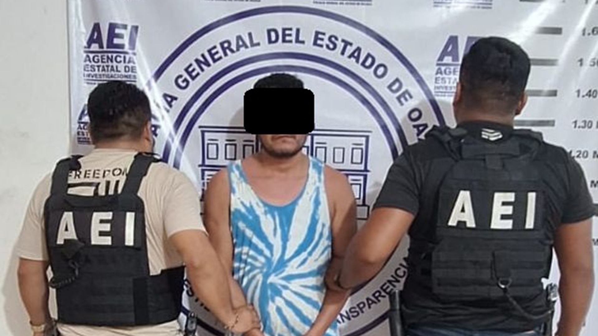 Intento de feminicidio en San Pedro Jicayán: detienen a hombre por prender fuego a su esposa