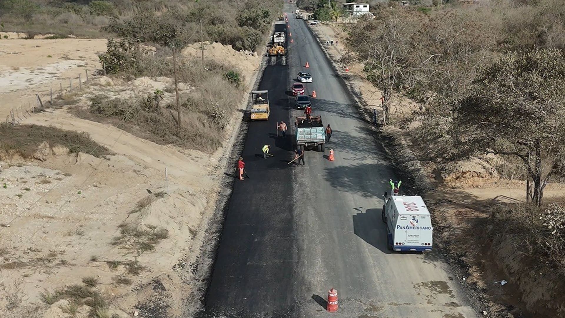 Inicia a finales de febrero la modernización del tramo Pochutla-Huatulco: SICT