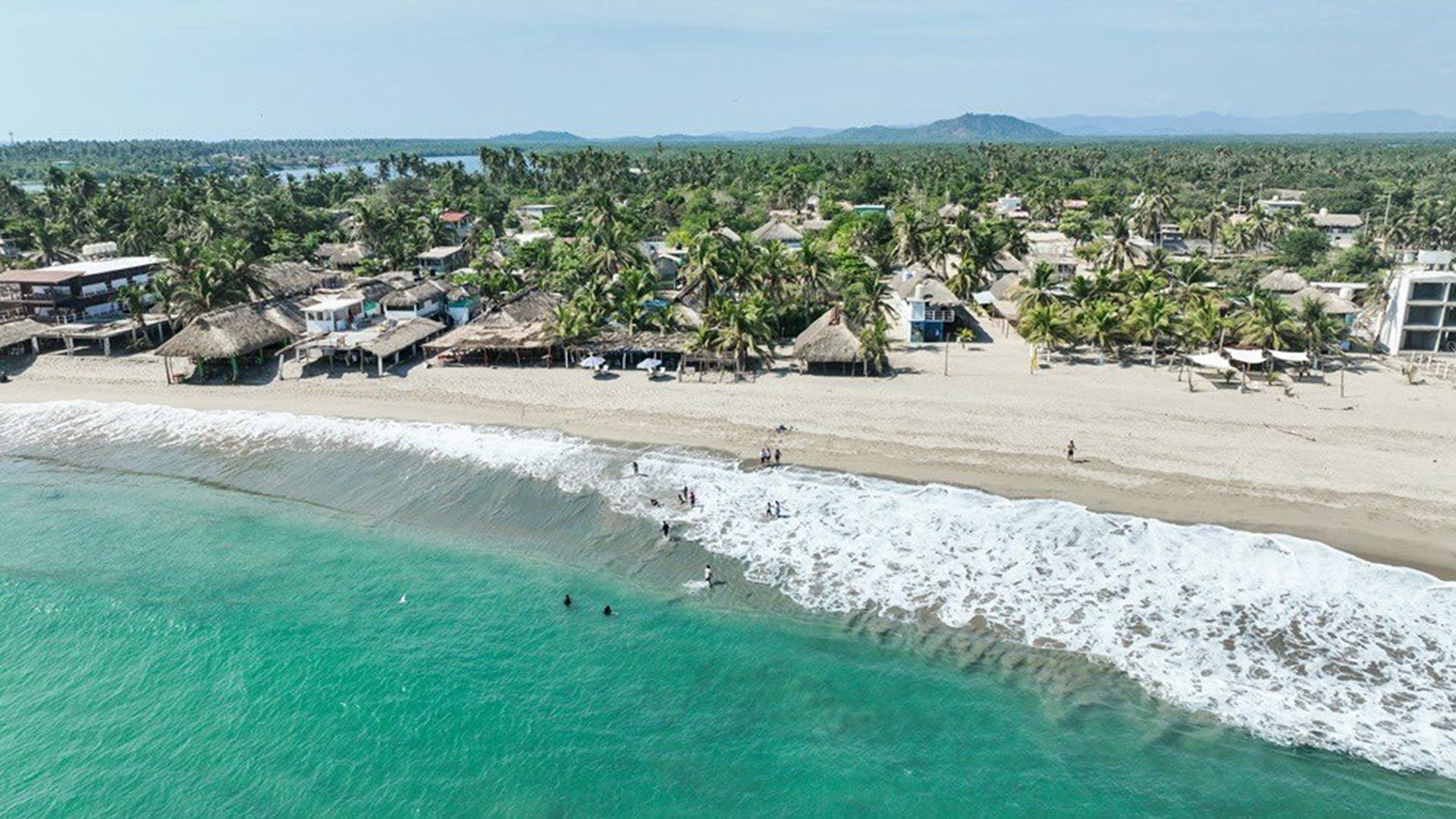 Parque Nacional Lagunas de Chacahua, joya natural de la Costa de Oaxaca