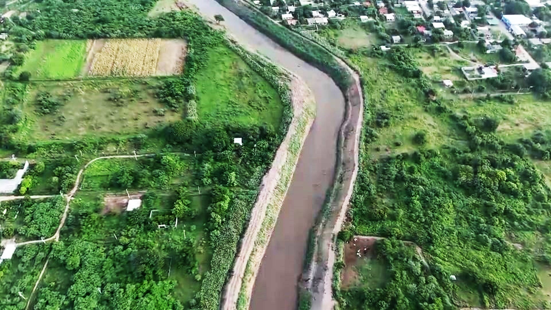 Invierten 200 mdp para sanear el río Los Perros en el Istmo de Tehuantepec