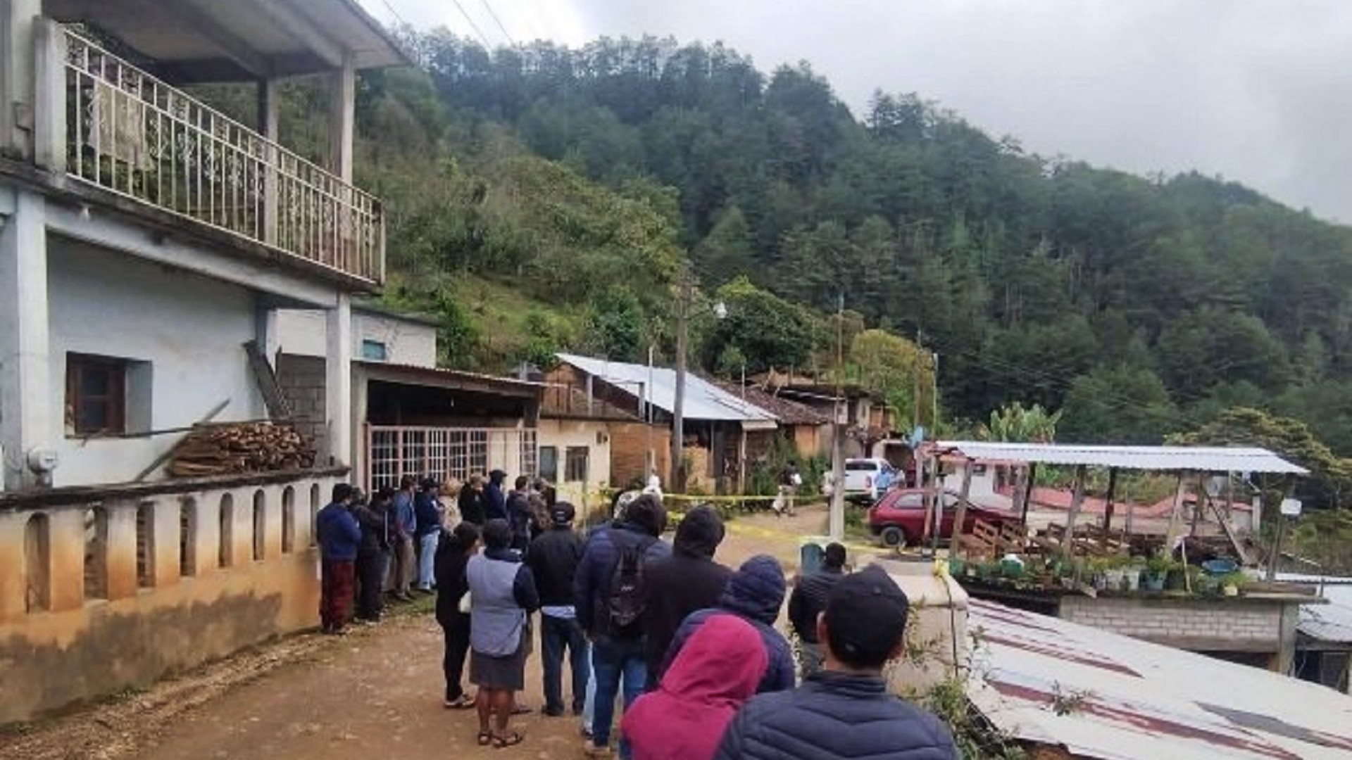 Luto en la Sierra Juárez: la tragedia que apagó la vida de una maestra en Oaxaca