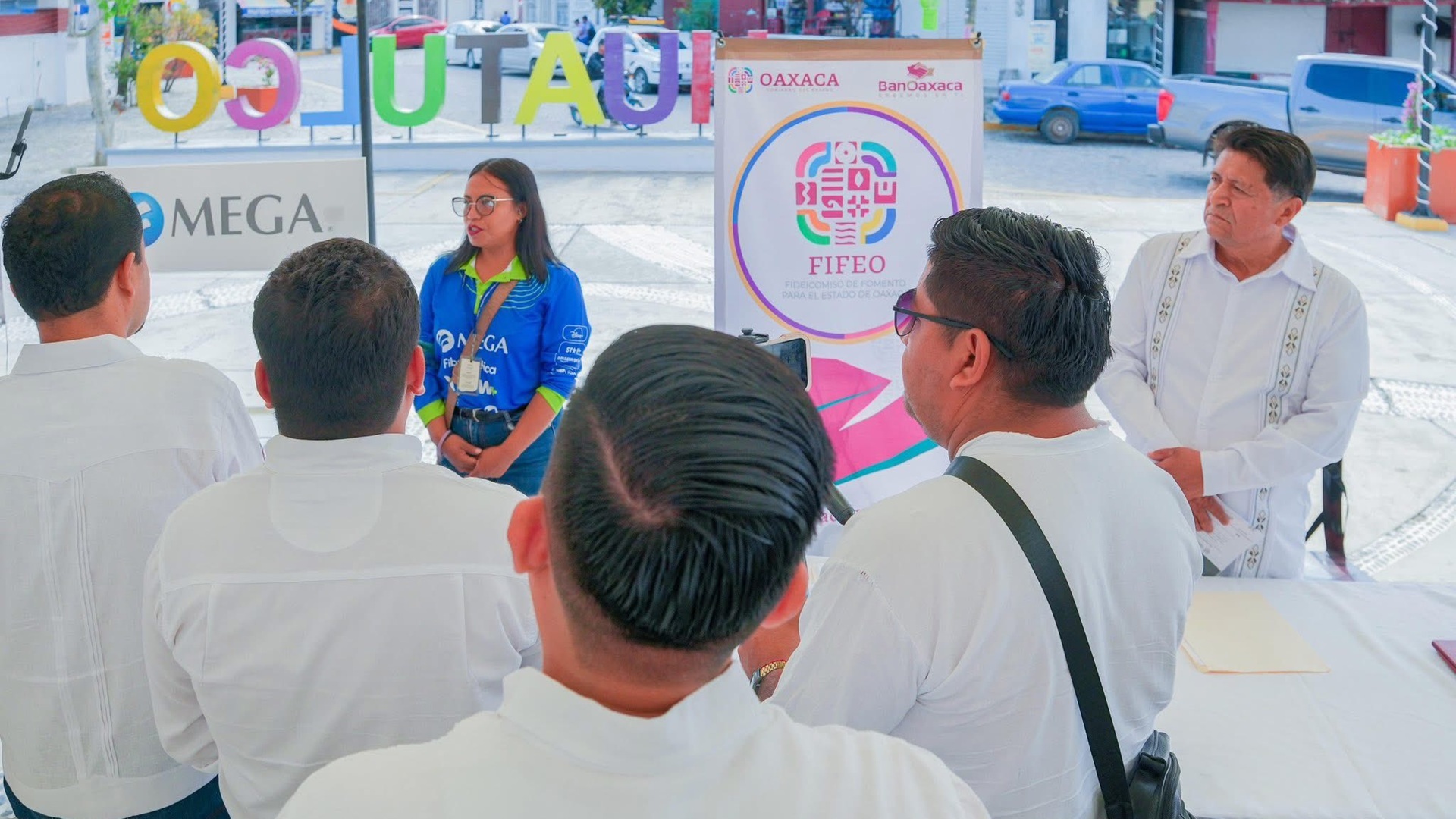 Feria del Trabajo 2026 en Santa María Huatulco impulsa empleo formal