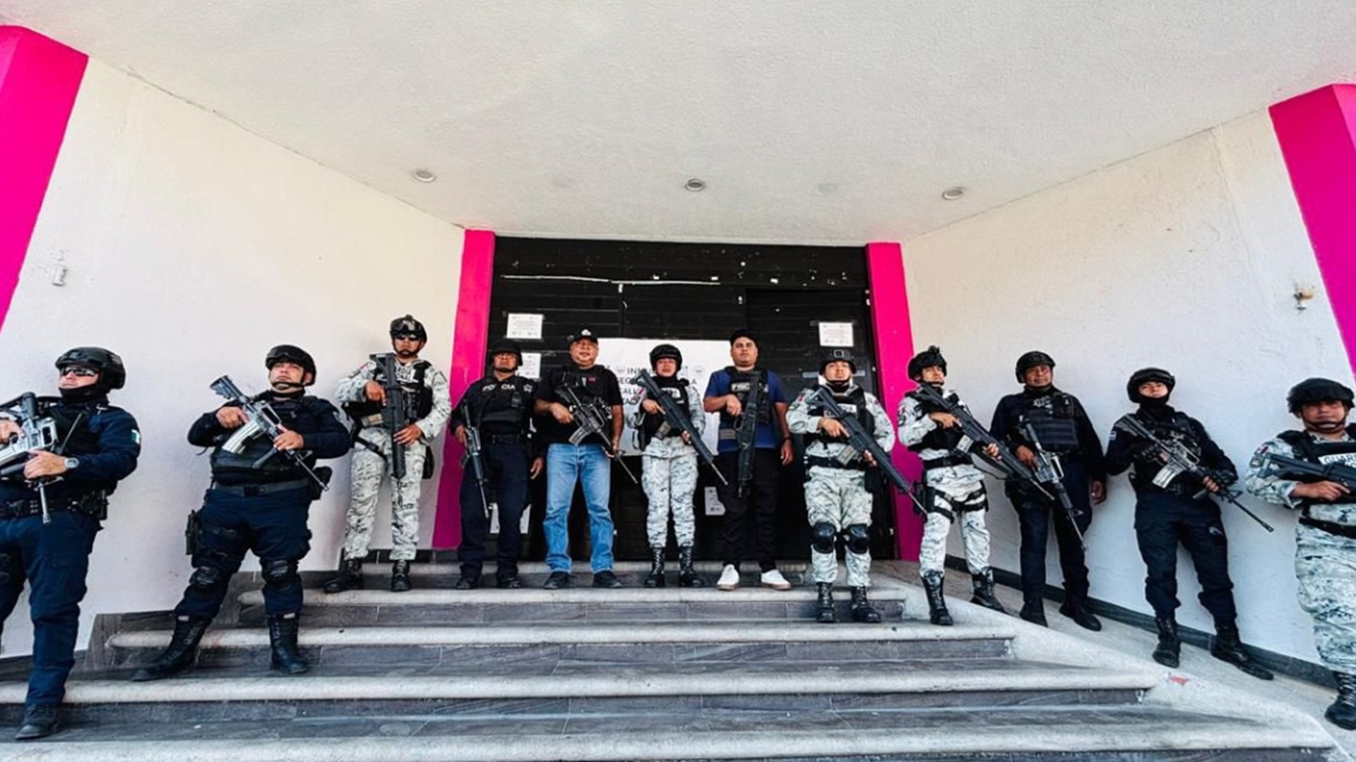 Investigan intoxicación masiva de jóvenes en fiesta de Tuxtepec; FGEO asegura Salón Astorga