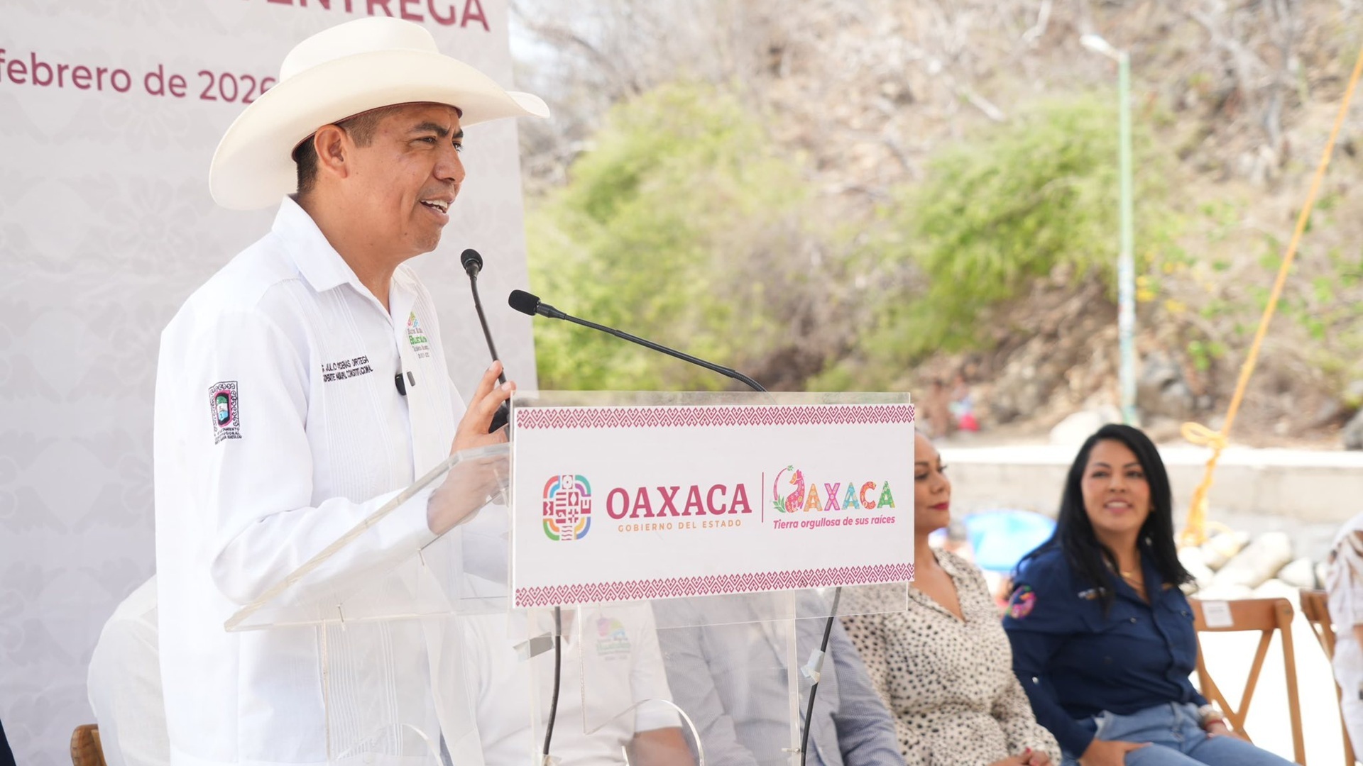 Turismo de Oaxaca invierte más de 1 mdp en boyado para playas de Pochutla y Huatulco