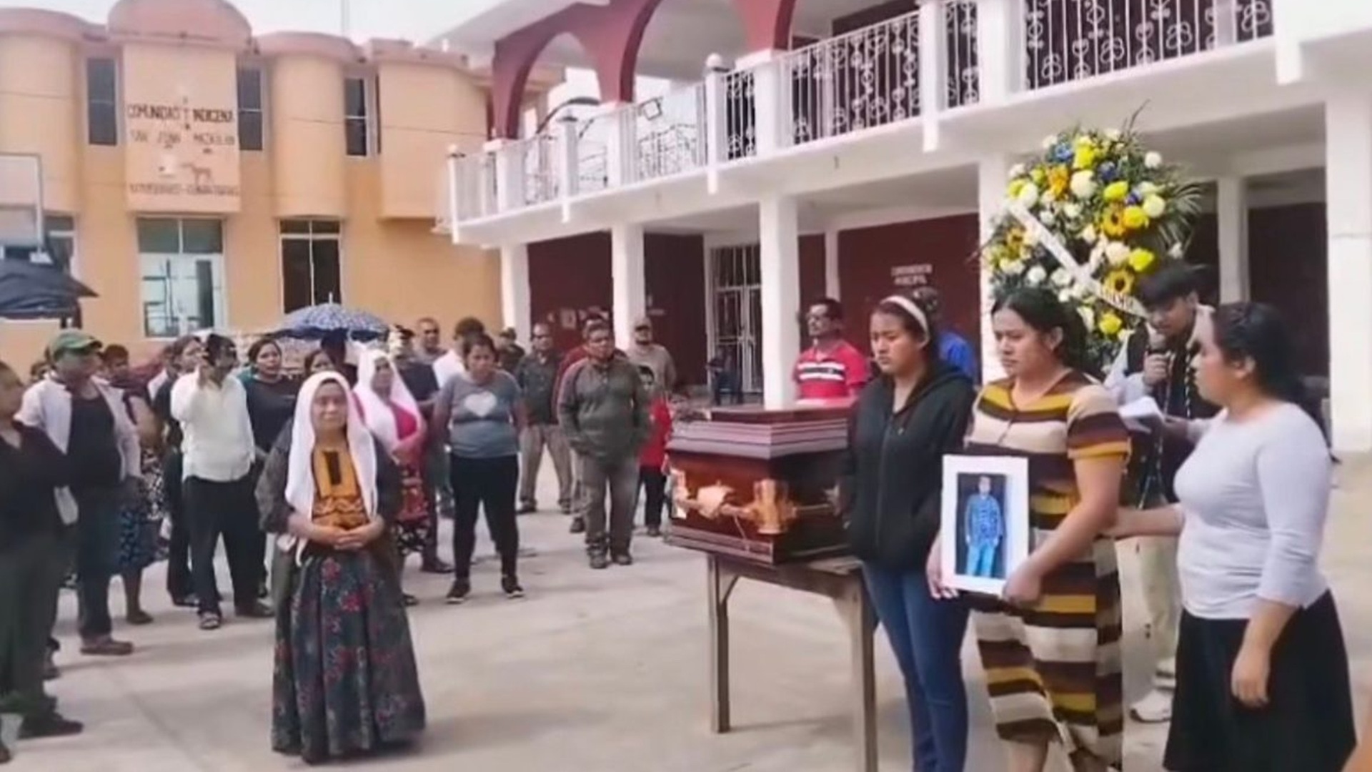 Enfrentamiento entre San Juan Mazatlán y Santo Domingo Petapa deja dos comuneros muertos