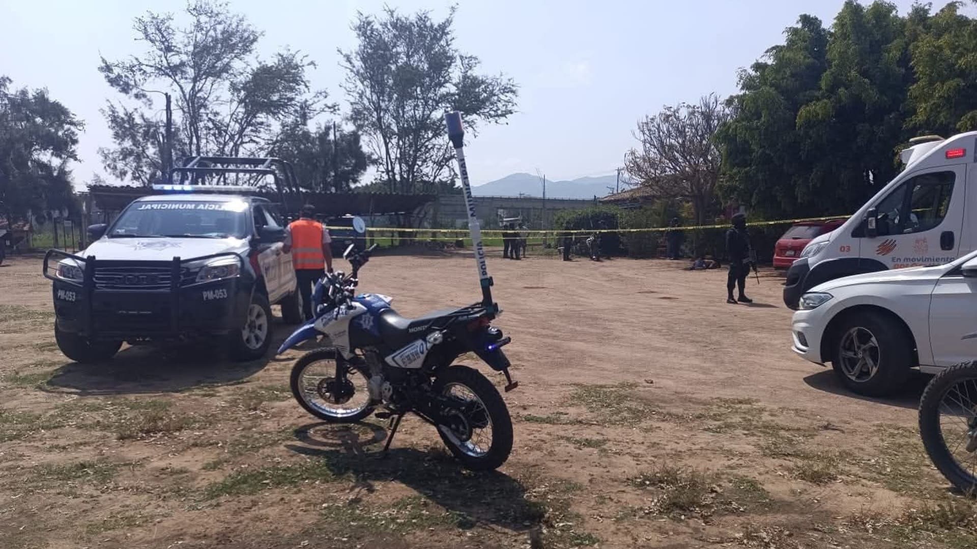 Ejecutan a hombre en Santa Catarina Minas; Fiscalía de Oaxaca indaga ataque armado