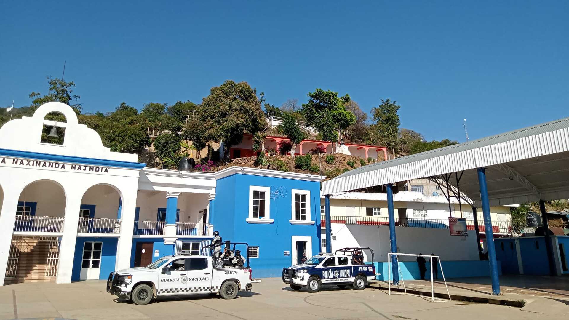 Mazatlán Villa de Flores exige respeto a su autonomía electoral en Oaxaca Mazatlán Villa de Flores exige respeto a su autonomía electoral en Oaxaca