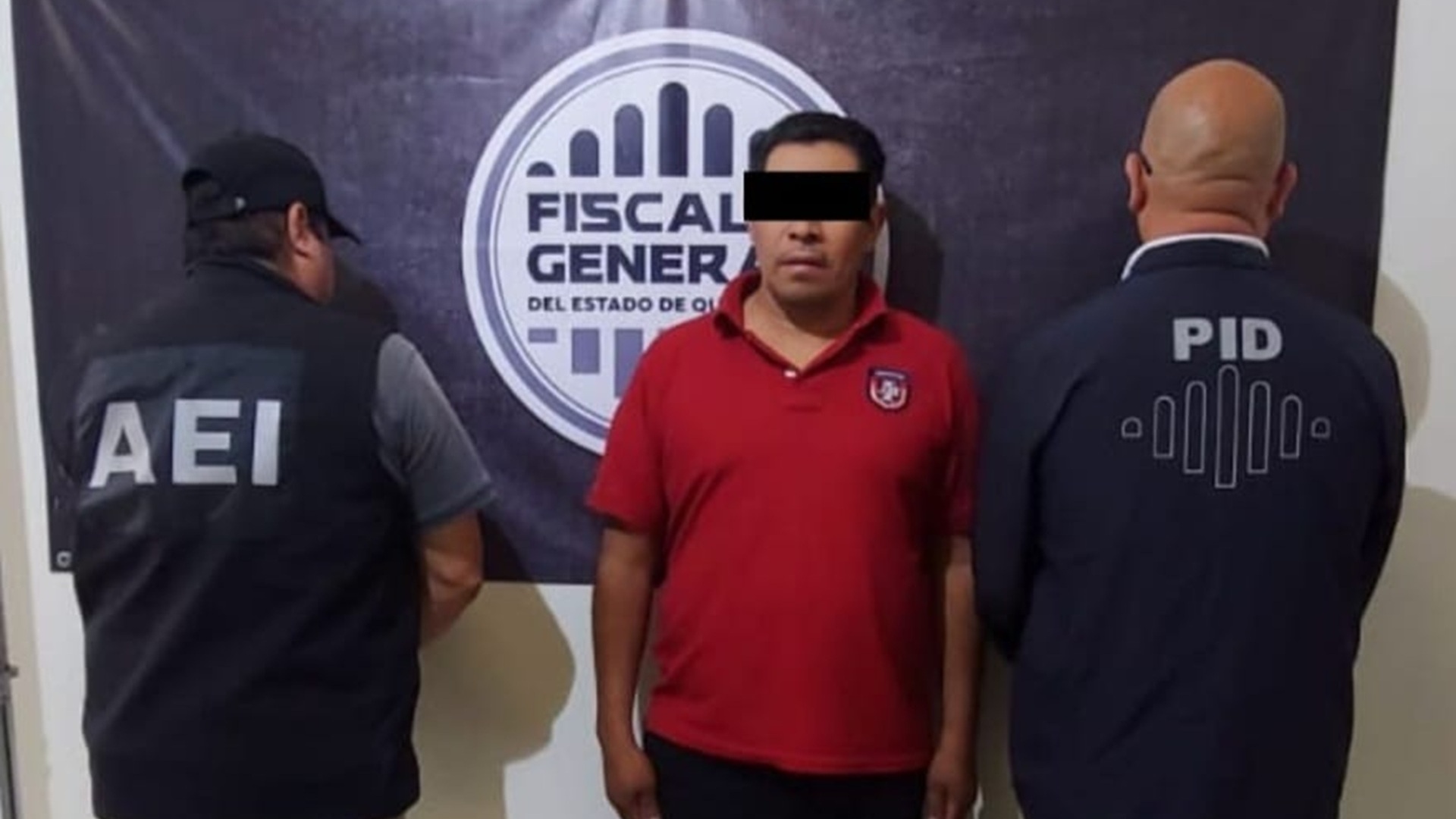Lo atropelló, lo arrastró y huyó: cae en Querétaro acusado de doble homicidio en Oaxaca Lo atropelló, lo arrastró y huyó: cae en Querétaro acusado de doble homicidio en Oaxaca