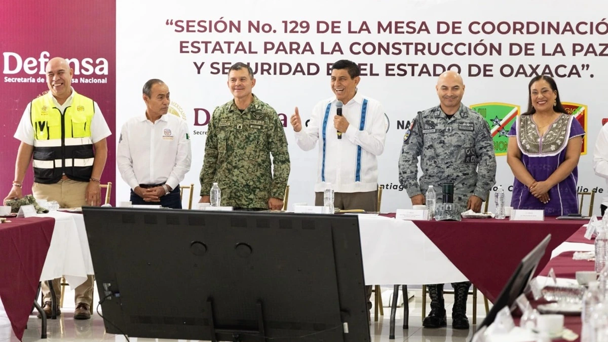Costa de Oaxaca activa Consejo Regional de Protección Civil ante temporada de lluvias y ciclones Costa de Oaxaca activa Consejo Regional de Protección Civil ante temporada de lluvias y ciclones