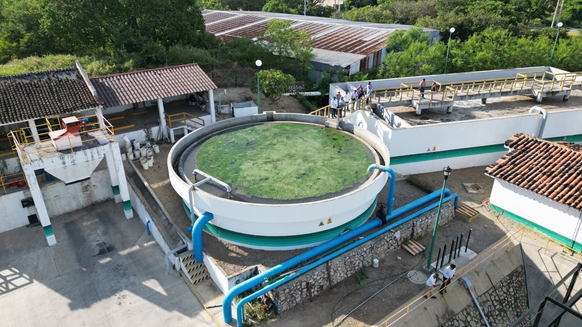 Huatulco ampliará su infraestructura de agua por el aumento de turistas Huatulco ampliará su infraestructura de agua por el aumento de turistas