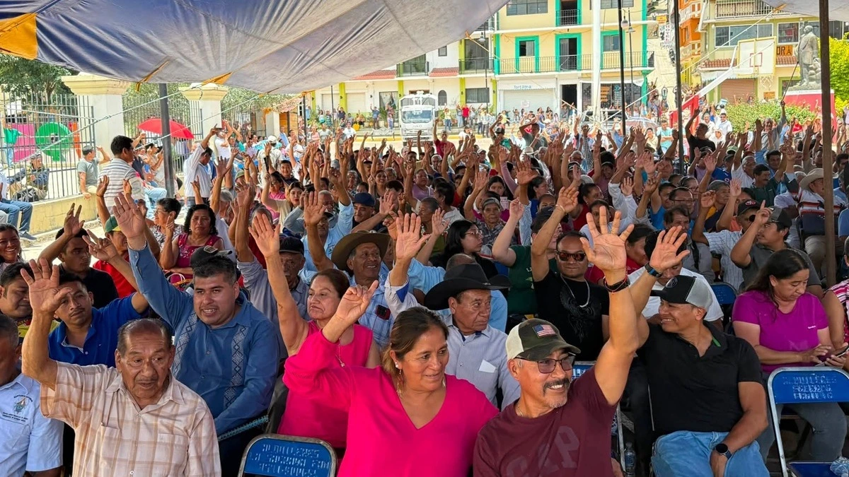 Santa Catarina Juquila prohíbe venta de Bimbo y Barcel en todo el municipio Santa Catarina Juquila prohíbe venta de Bimbo y Barcel en todo el municipio