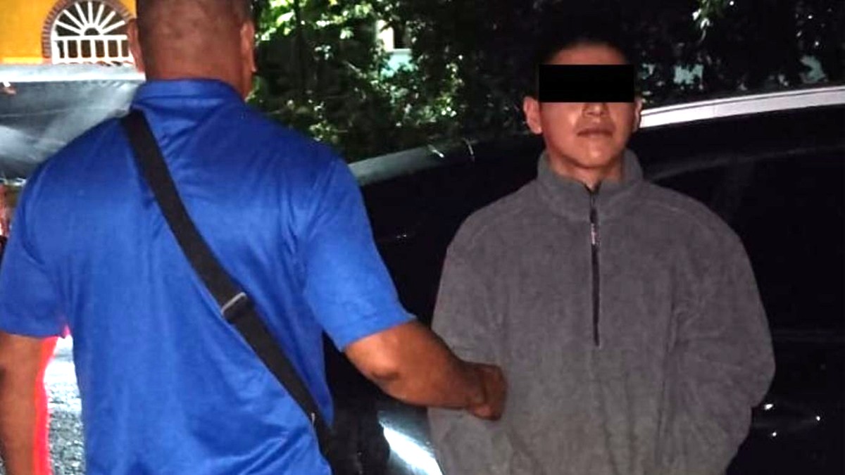 Doble homicidio en El Espinal: FGEO aprehende a probable responsable Doble homicidio en El Espinal: FGEO aprehende a probable responsable