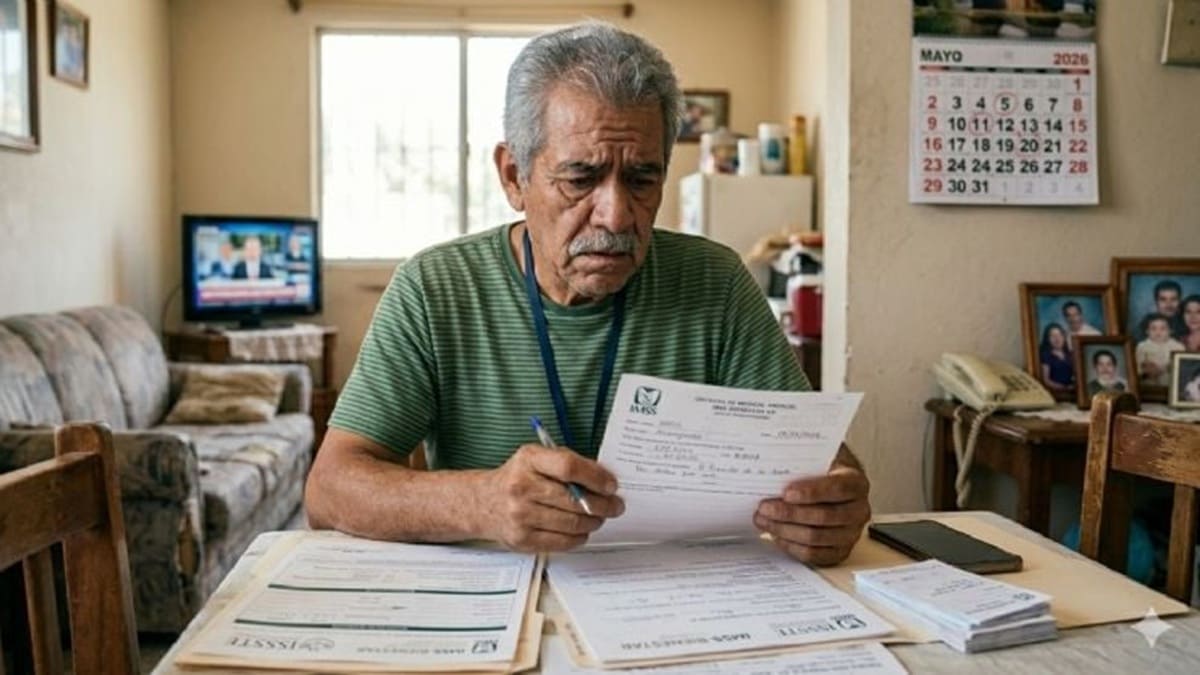 Certificado de supervivencia del IMSS: quiénes deben tramitarlo en 2026 y cómo obtenerlo