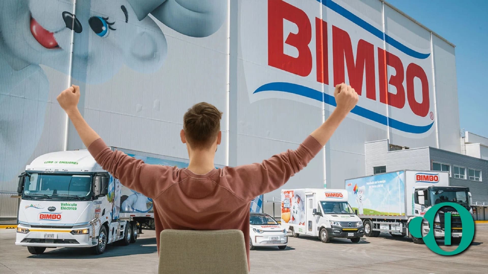 Grupo Bimbo ofrece empleo híbrido en Oaxaca con prestaciones y beneficios