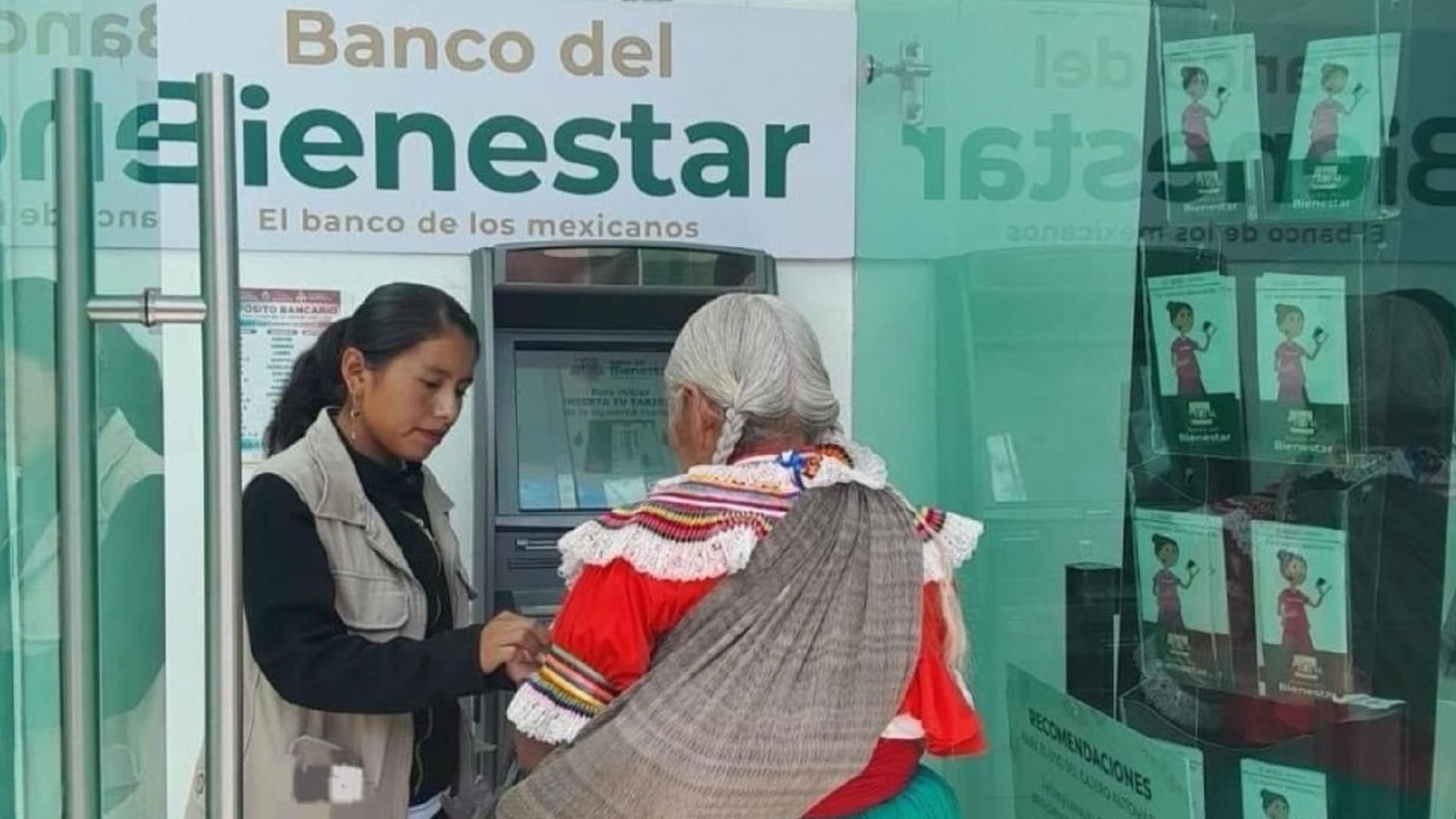 Pensión del Bienestar: Abren REGISTRO para nuevos beneficiarios en 2025 | CALENDARIO Pensión del Bienestar: Abren REGISTRO para nuevos beneficiarios en 2025 | CALENDARIO