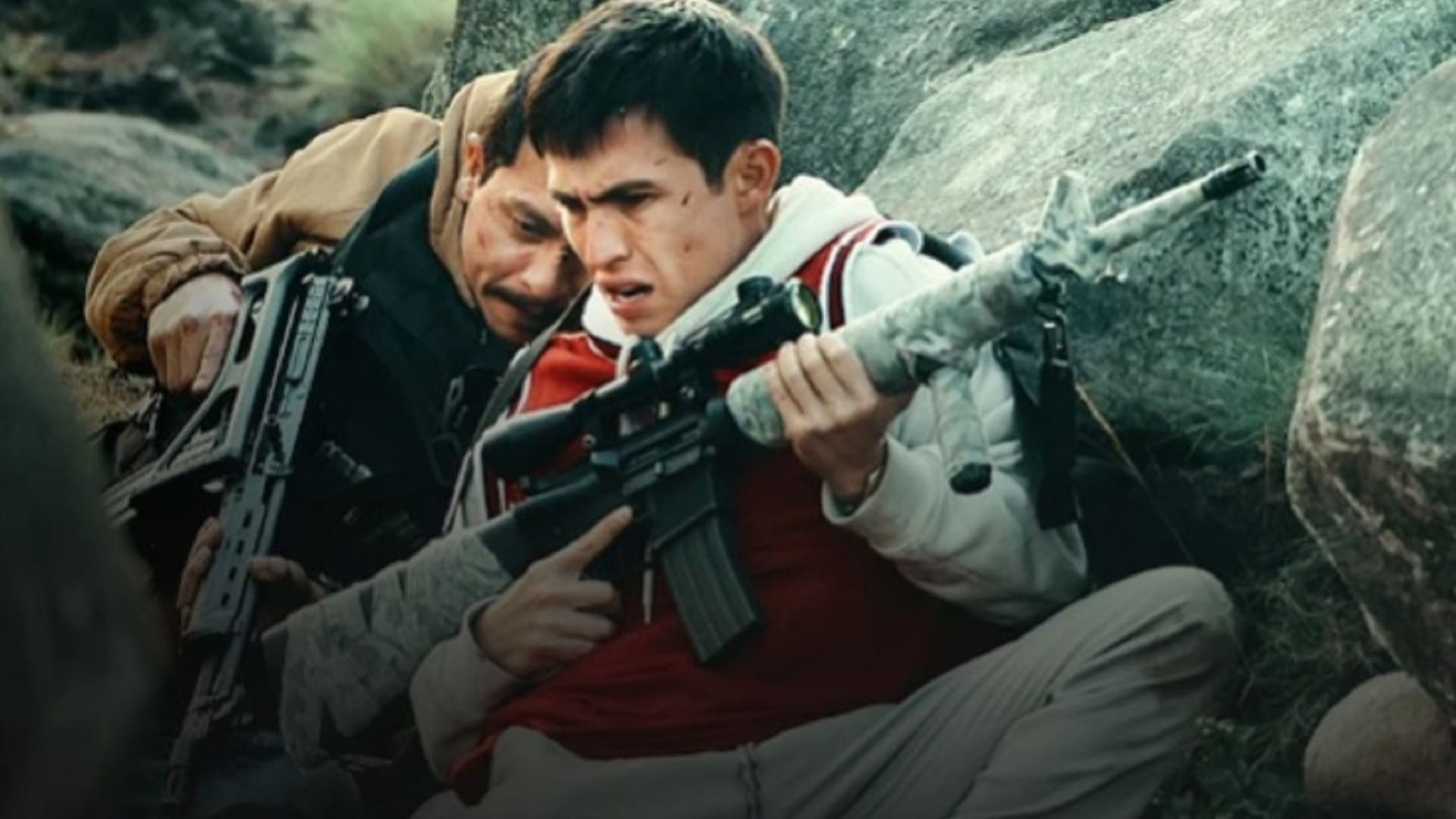 Contraataque, el éxito de Netflix del que habló Claudia Sheinbaum