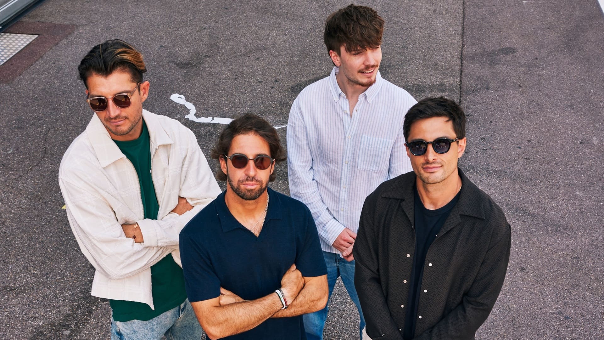 Fórmula E: Driver, la nueva docuserie que ya está disponible en Prime Video