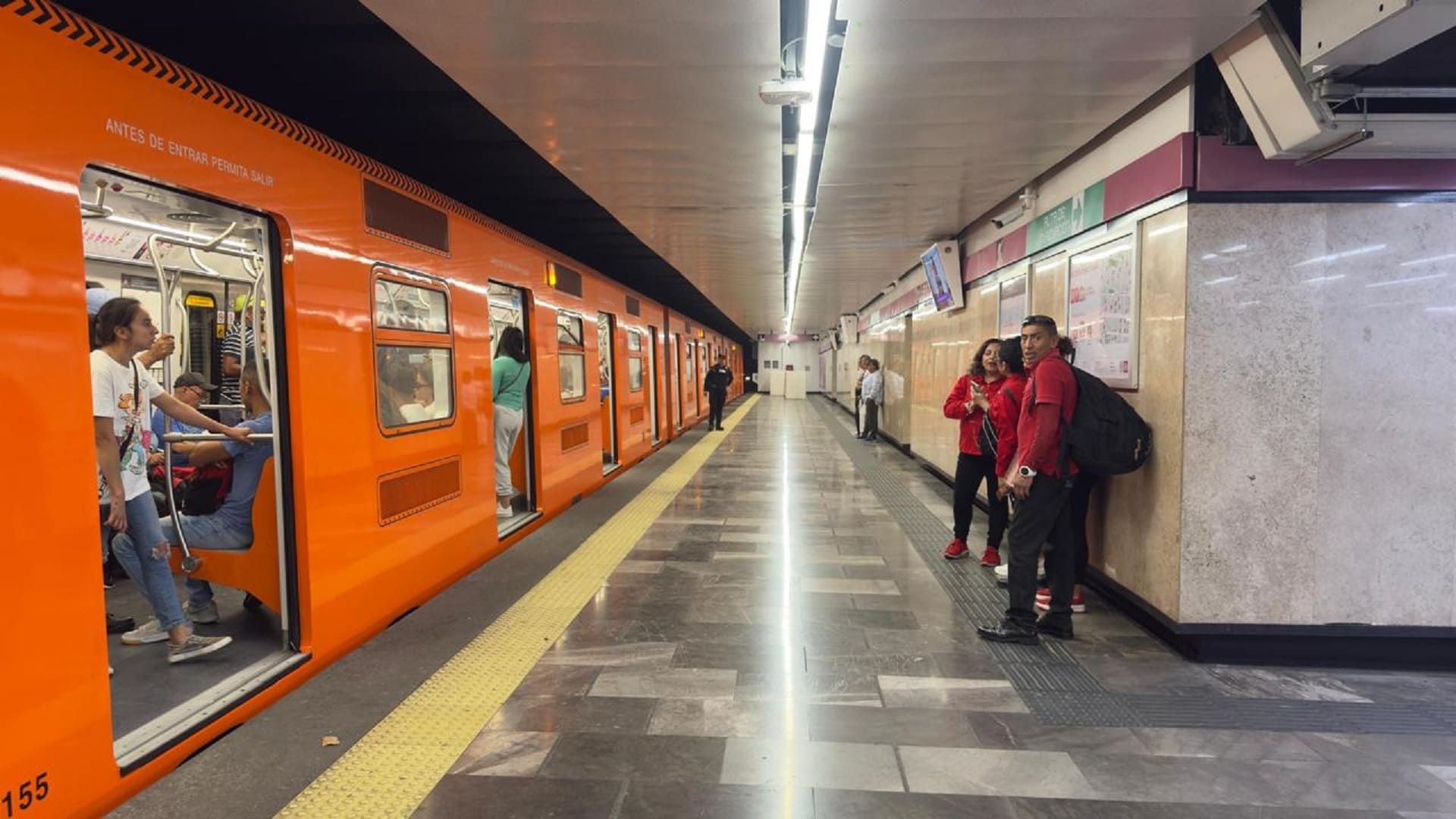 ¿Vas de Oaxaca a CDMX? Alerta por pinchazos en el Metro: ¡Evita ser víctima de robo! ¿Vas de Oaxaca a CDMX? Alerta por pinchazos en el Metro: ¡Evita ser víctima de robo!