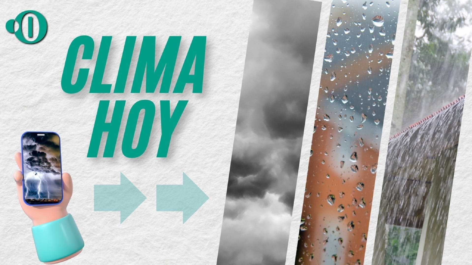 Clima HOY Oaxaca 24 de junio 2025: Persistirán las lluvias en gran parte del estado