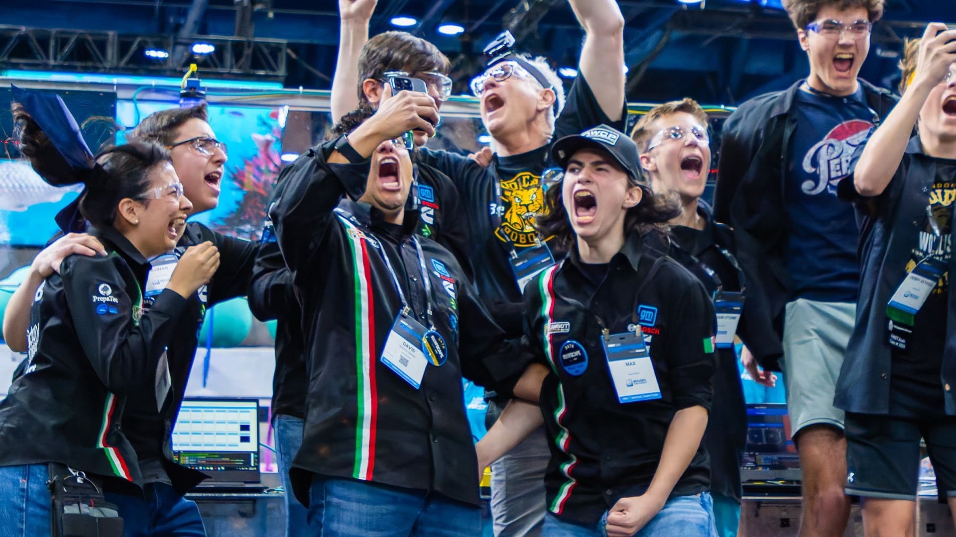 México se corona en el Mundial de Robótica de Japón