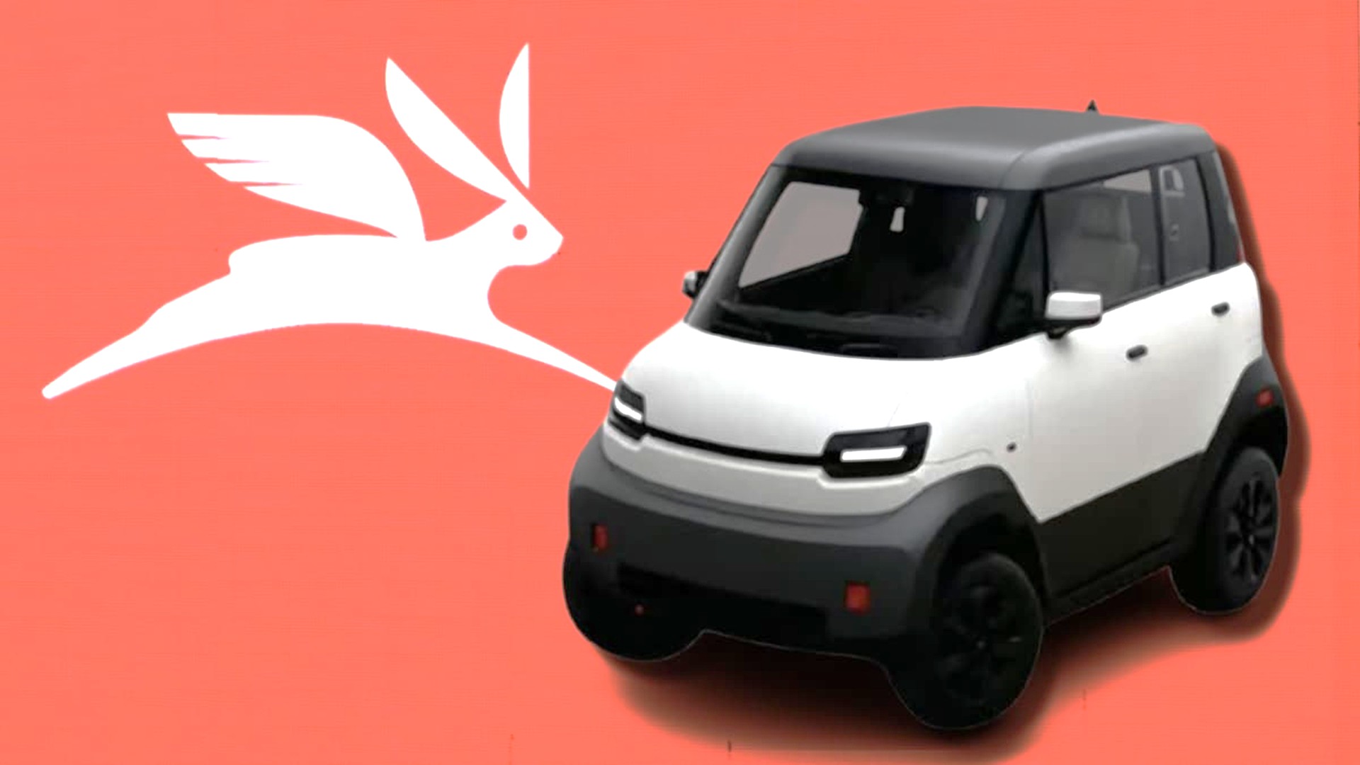 Arte oaxaqueño inspira logo de liebre alada para el auto eléctrico Olinia Arte oaxaqueño inspira logo de liebre alada para el auto eléctrico Olinia