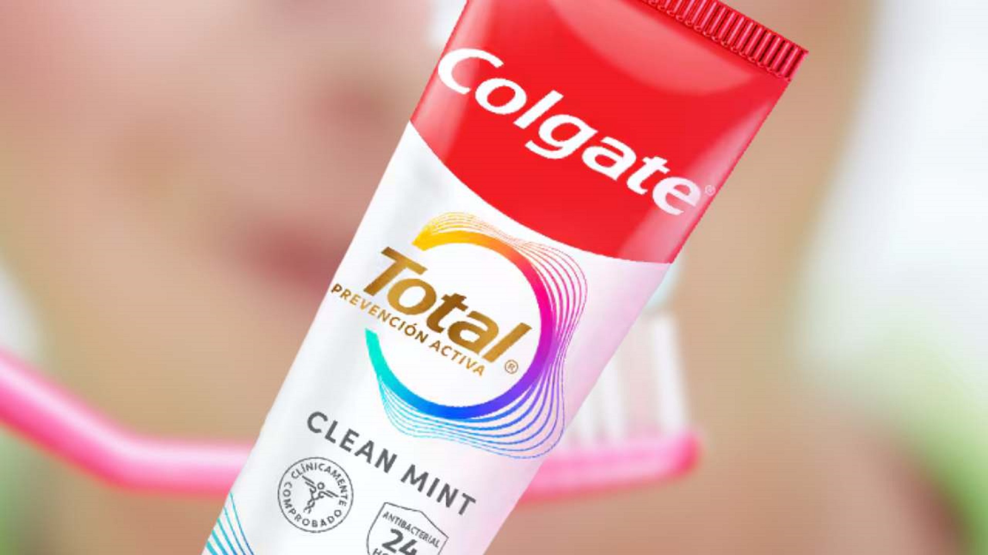 Cofepris saca del mercado mexicano la pasta dental Colgate Total Clean Mint Cofepris saca del mercado mexicano la pasta dental Colgate Total Clean Mint