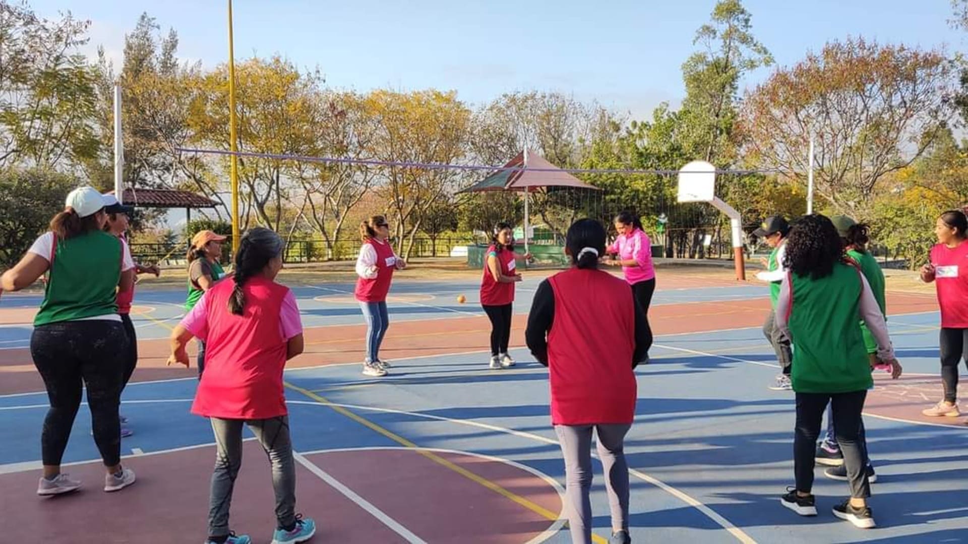 Parque Luis Donaldo Colosio: actividades, clases gratis y ubicación en Oaxaca